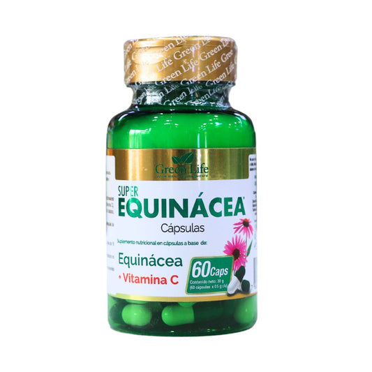 Super Equinácea 60 Capsulas -  Green Life