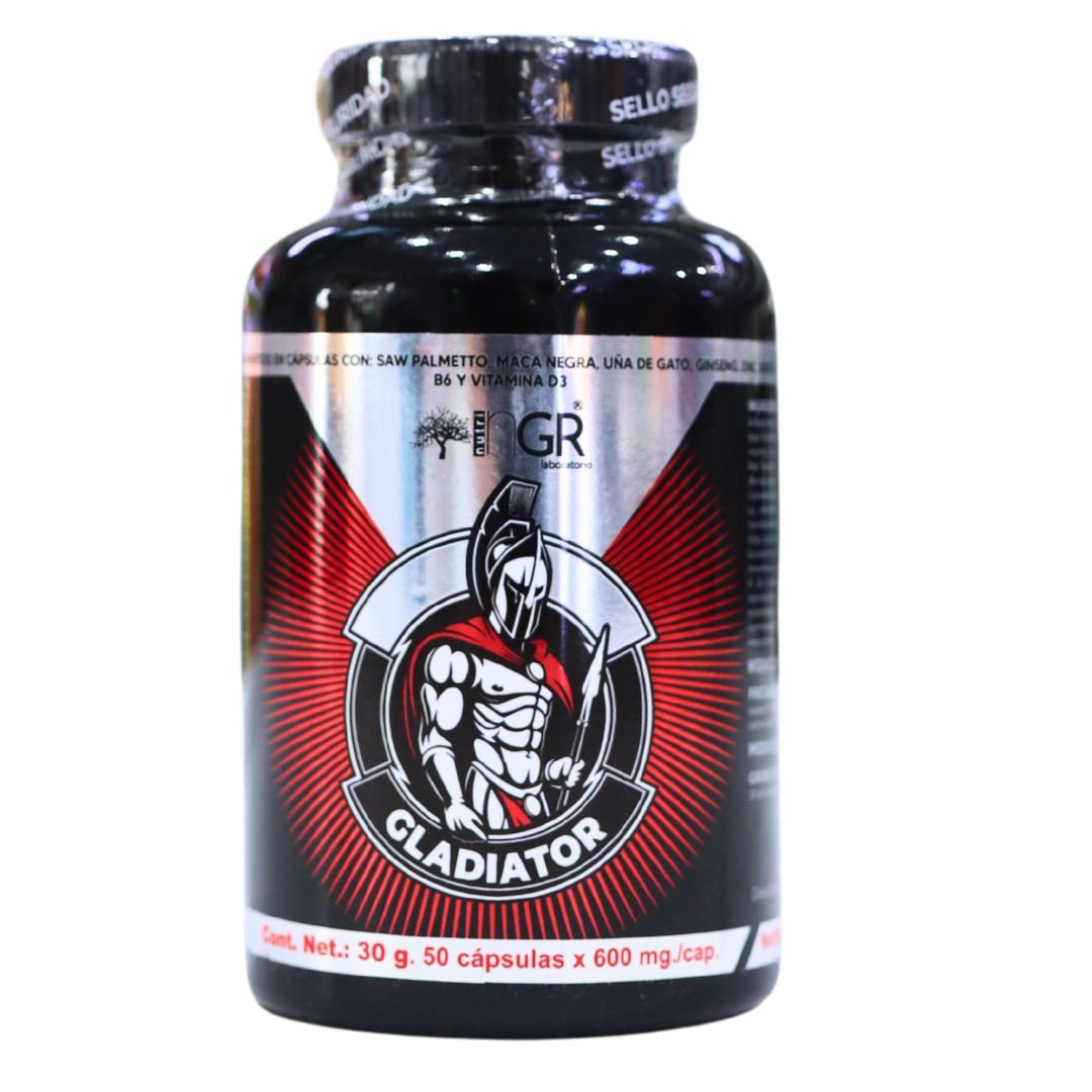 Gladiator - Nutri NGR