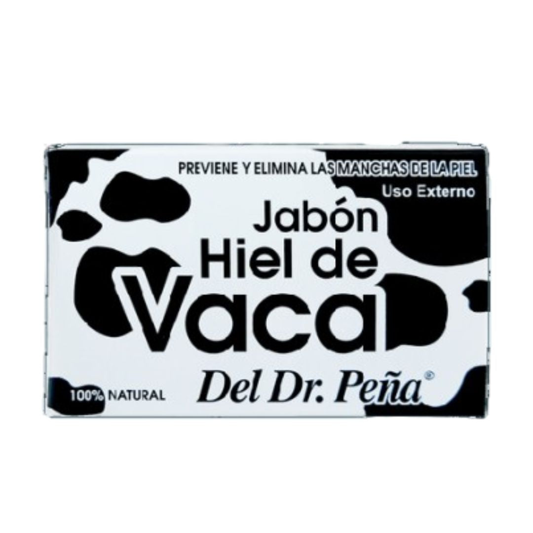 Jabón Hiel de Vaca Del Dr. Peña