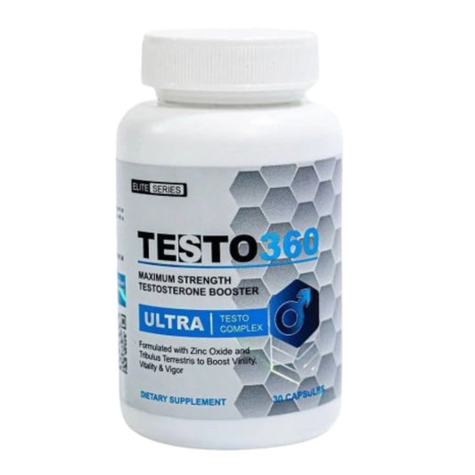 Testo 360 - Elite