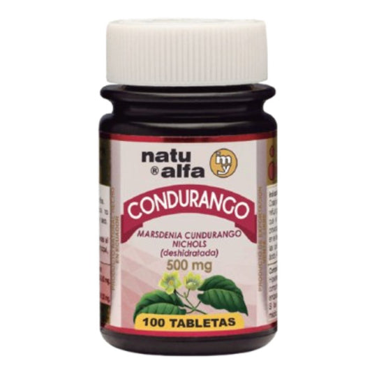 Condurango - Natu Alfa